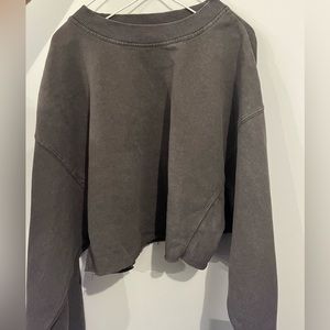 Very nice grey bershka sweat